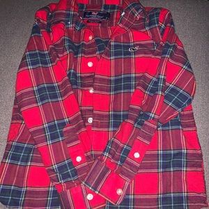 VV Christmas Flannel